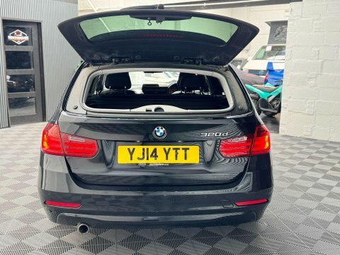 BMW 3 Series 2.0 320D M  #16