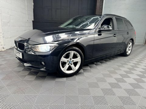 BMW 3 Series 2.0 320D M  #3