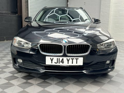 BMW 3 Series 2.0 320D M  #2