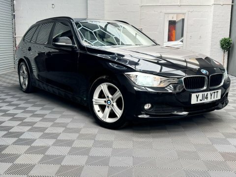 BMW 3 Series 2.0 320D M  #6
