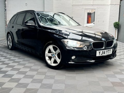 BMW 3 Series 2.0 320D M  #7