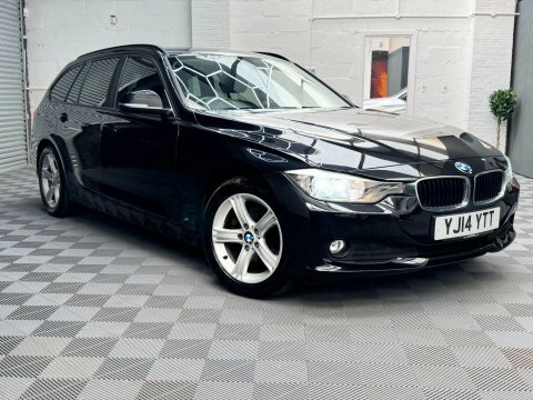 BMW 3 Series 2.0 320D M  #5