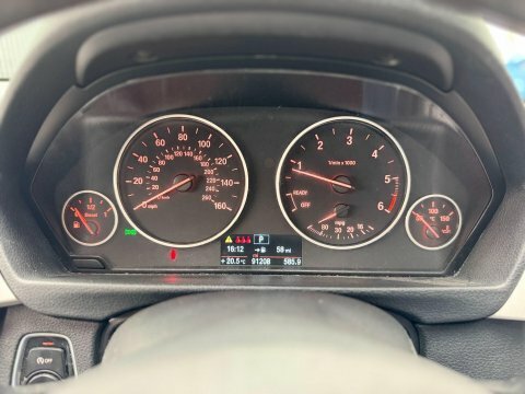 BMW 3 Series 2.0 320D M  #28