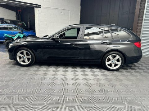 BMW 3 Series 2.0 320D M  #14