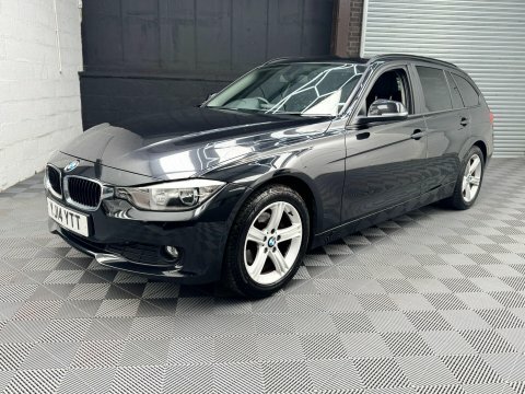 BMW 3 Series 2.0 320D M  #9