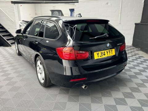 BMW 3 Series 2.0 320D M  #12