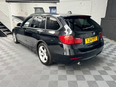 BMW 3 Series 2.0 320D M  #11