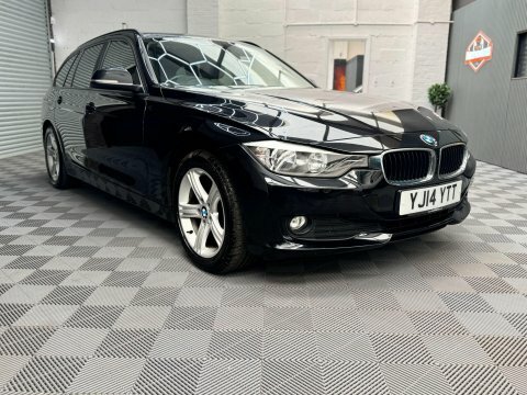 BMW 3 Series 2.0 320D M  #8
