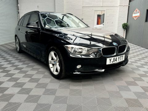 BMW 3 Series 2.0 320D M  #1