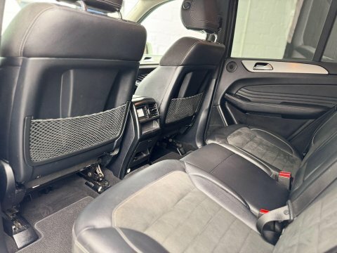 Mercedes-Benz M Class Grey #25