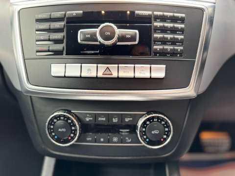 Mercedes-Benz M Class Grey #34