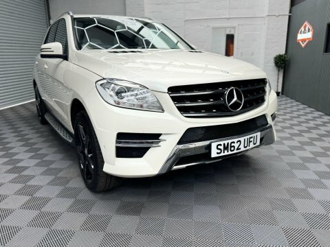 Mercedes-Benz M Class Grey #13