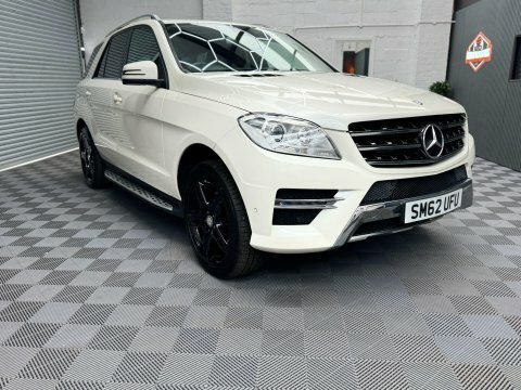 Mercedes-Benz M Class Grey #11