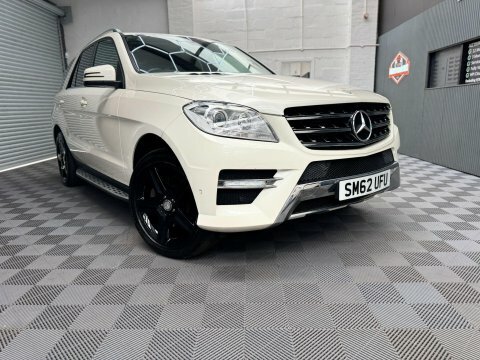 Mercedes-Benz M Class Grey #9