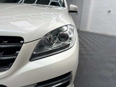 Mercedes-Benz M Class Grey #42
