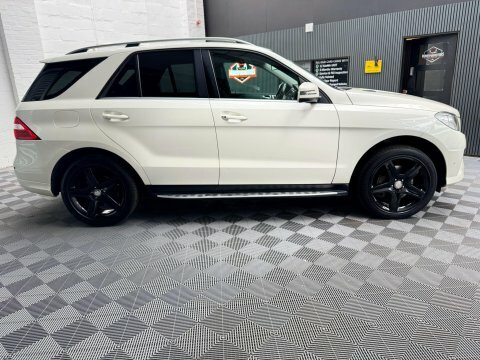 Mercedes-Benz M Class Grey #22