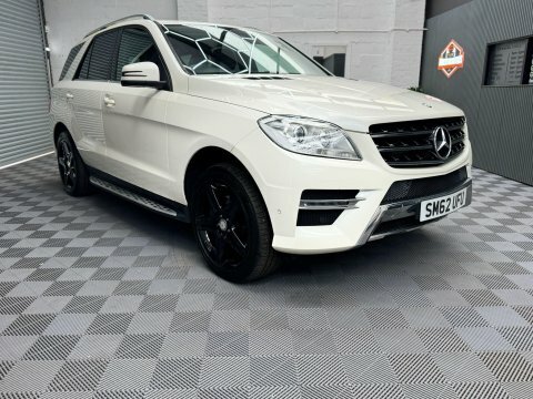 Mercedes-Benz M Class Grey #12