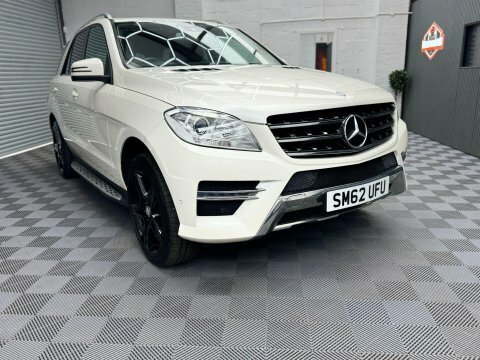 Mercedes-Benz M Class Grey #15