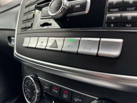 Mercedes-Benz M Class Grey #29