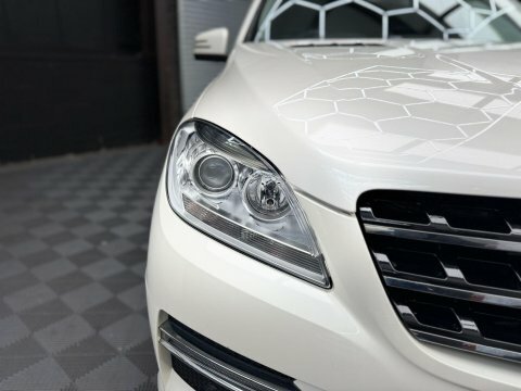 Mercedes-Benz M Class Grey #44