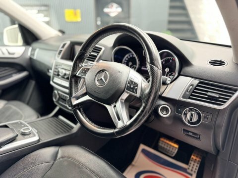 Mercedes-Benz M Class Grey #43