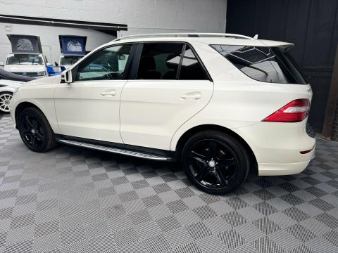 Mercedes-Benz M Class Grey #20