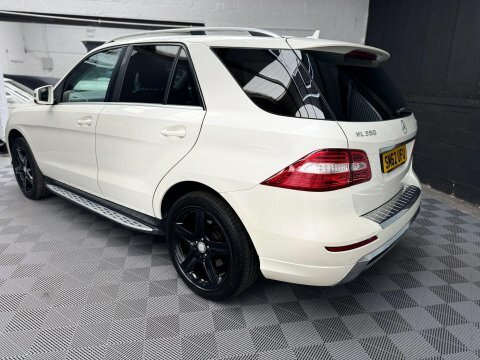 Mercedes-Benz M Class Grey #18