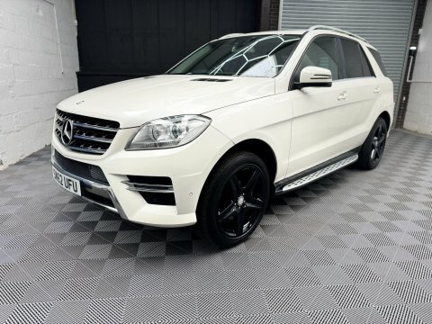 Mercedes-Benz M Class Grey #16
