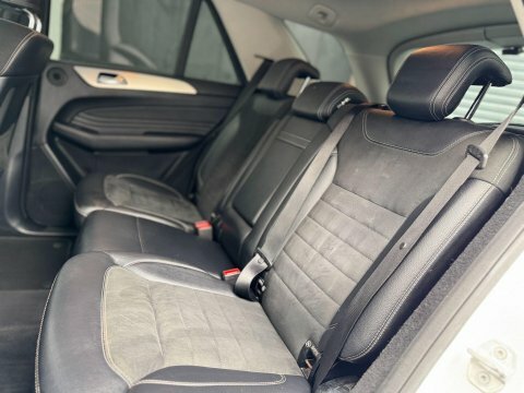 Mercedes-Benz M Class Grey #24