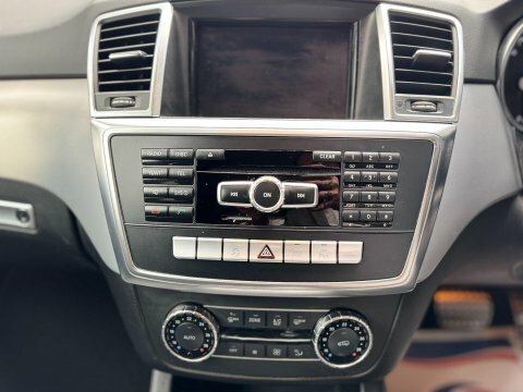Mercedes-Benz M Class Grey #33