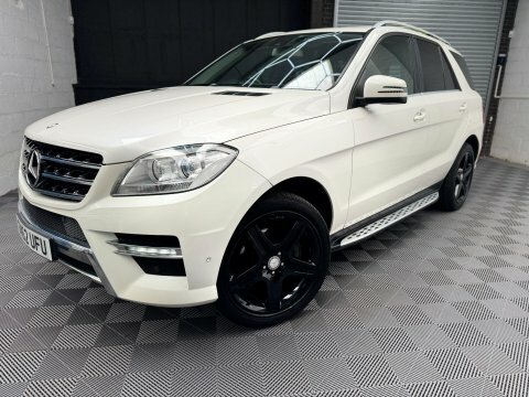 Mercedes-Benz M Class Grey #17