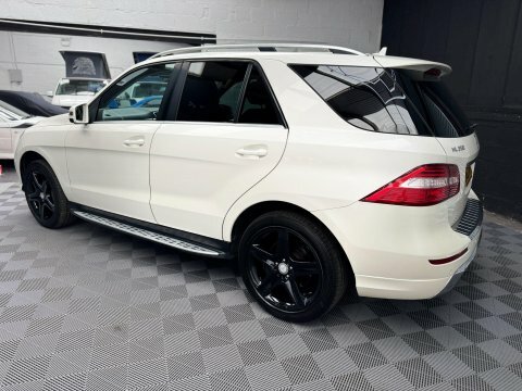 Mercedes-Benz M Class Grey #19