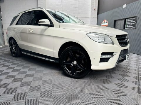 Mercedes-Benz M Class Grey #10