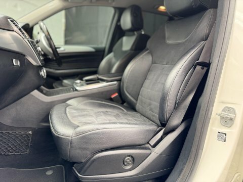 Mercedes-Benz M Class Grey #39