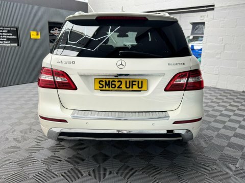 Mercedes-Benz M Class Grey #21