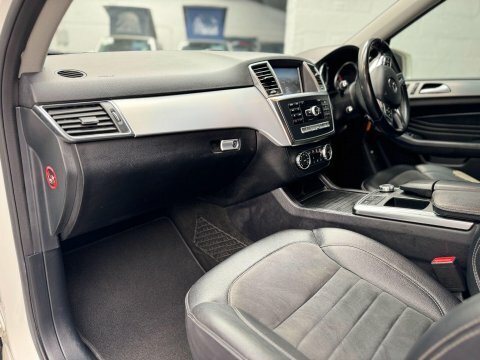 Mercedes-Benz M Class Grey #50