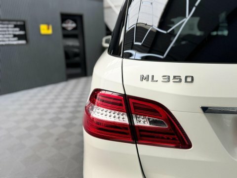 Mercedes-Benz M Class Grey #46