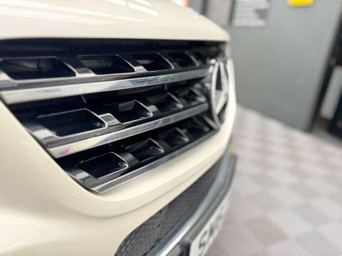Mercedes-Benz M Class Grey #45
