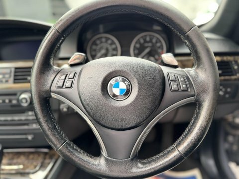 BMW 3 Series White #28
