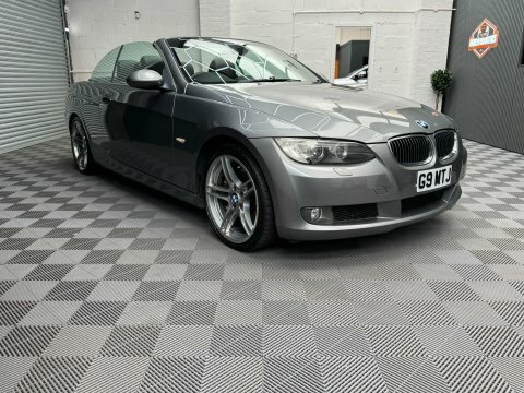 BMW 3 Series 3.0 335I Se Grey #6