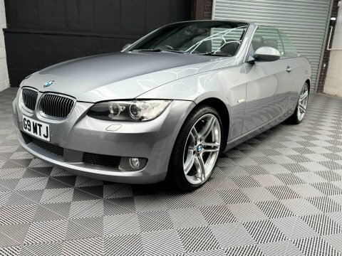 BMW 3 Series 3.0 335I Se Grey #2