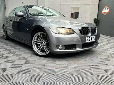 BMW 3 Series 3.0 335I Se Grey #5