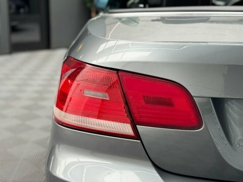 BMW 3 Series White #29
