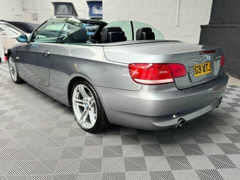 BMW 3 Series 3.0 335I Se Grey #3