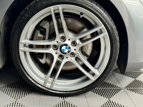 BMW 3 Series White #20