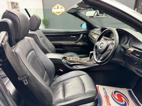 BMW 3 Series White #14