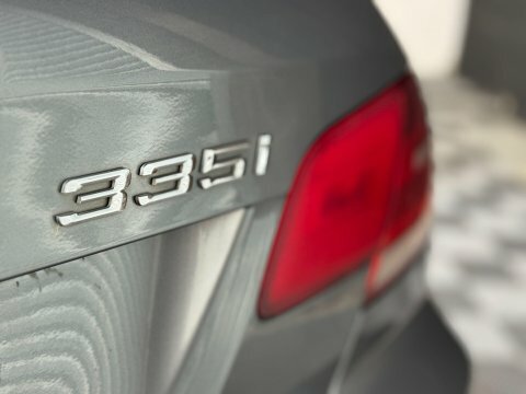 BMW 3 Series White #31