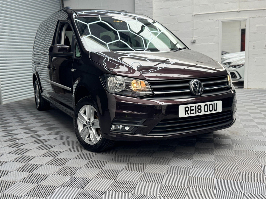 Volkswagen Caddy Maxi Life 2.0 Tdi Bluemotion Tech Euro 6 Ss 