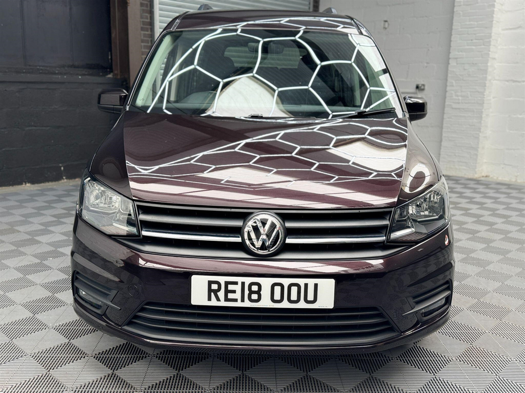 Volkswagen Caddy Maxi Life 2.0 Tdi Bluemotion Tech Euro 6 Ss  #2