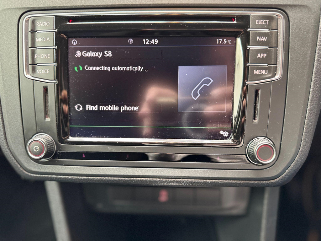 Volkswagen Caddy Maxi Life 2.0 Tdi Bluemotion Tech Grey #16